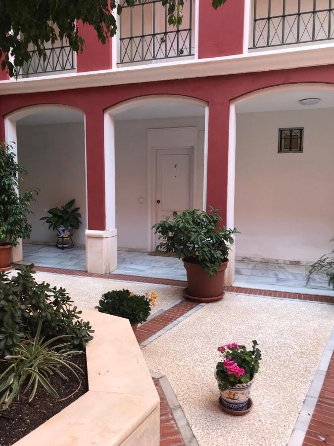 Conde De Ibarra Διαμέρισμα Σεβίλλη Εξωτερικό φωτογραφία