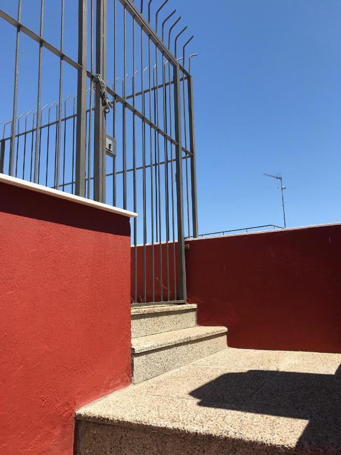 Conde De Ibarra Διαμέρισμα Σεβίλλη Εξωτερικό φωτογραφία