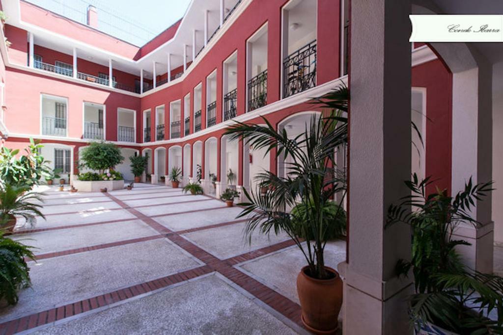 Conde De Ibarra Διαμέρισμα Σεβίλλη Εξωτερικό φωτογραφία