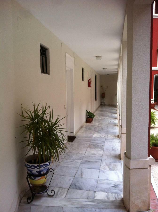 Conde De Ibarra Διαμέρισμα Σεβίλλη Εξωτερικό φωτογραφία